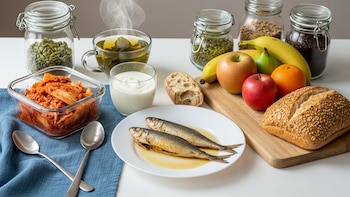 Cuáles son los cambios sencillos en la dieta que podrían ayudar a reducir la grasa abdominal