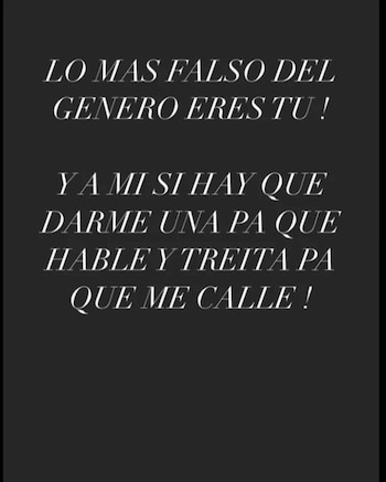 Las hermanas de su ex