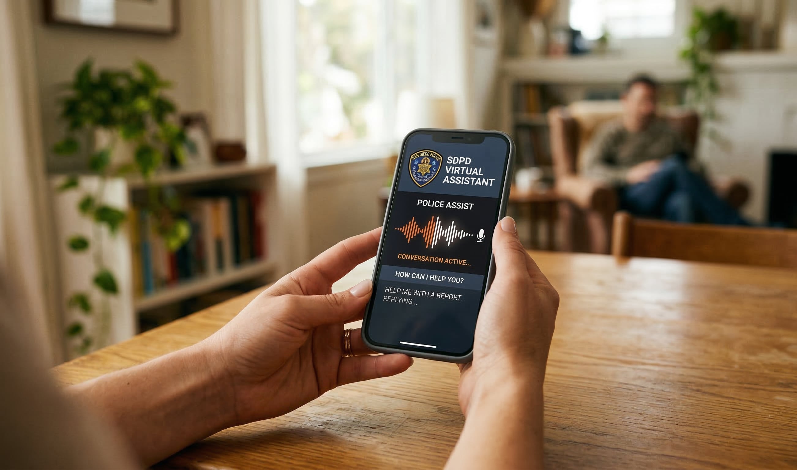 La inteligencia artificial toma un rol protagónico en la atención ciudadana, filtrando y canalizando consultas sin intervención humana directa (Imagen Ilustrativa Infobae)