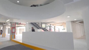 Martí Batres entregó obras a