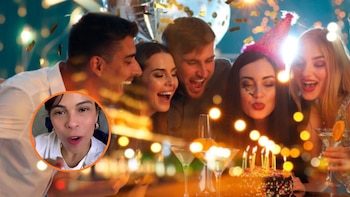 Laura Vargas, colombiana viviendo en