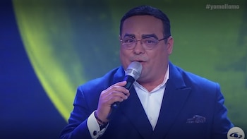Yo me llamo': Gilberto Santa Rosa renunció y Óscar Agudelo fue eliminado en una jornada doble - Infobae