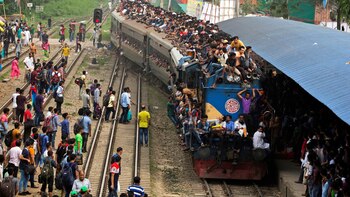 Al menos una decena de