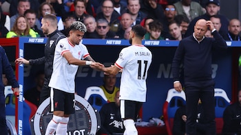 Arne Slot explicó el motivo