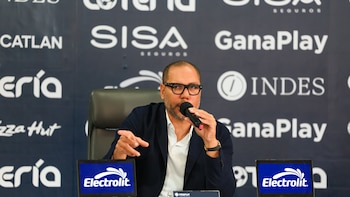 El presidente de la FESFUT anuncia una nueva estructura en la Primera División en El Salvador