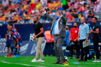 La afición regia no está