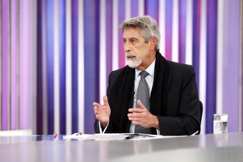 Francisco Sagasti