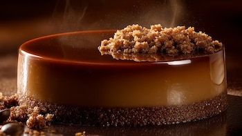 El postre de café con solo cuatro ingredientes que puedes preparar en menos de 15 minutos