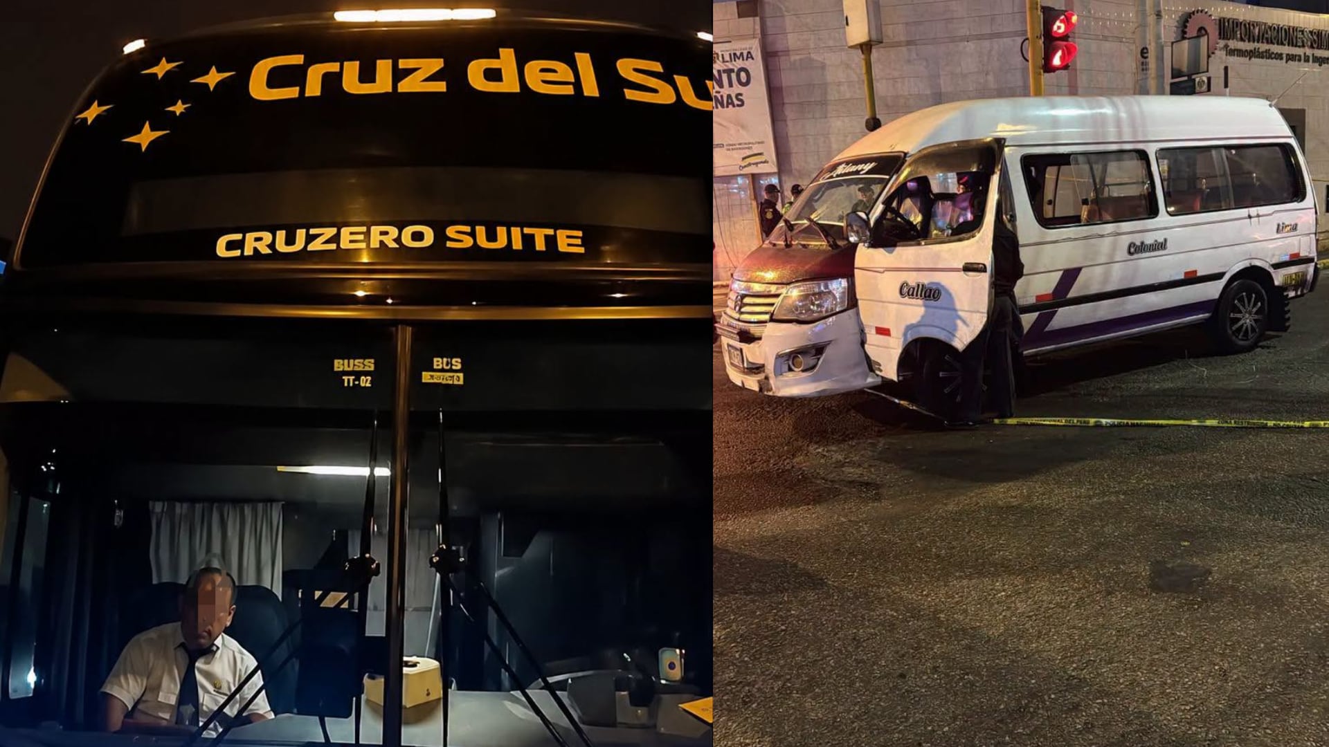 El transporte público en Lima volvió a ser blanco de la inseguridad tras la muerte de una conductora y el ataque a dos buses interprovinciales en hechos casi simultáneos. Pasajeros y trabajadores exigen mayor protección y respuestas ante la escalada de agresiones.| Foto: Radar Puentepedrino/Roger García