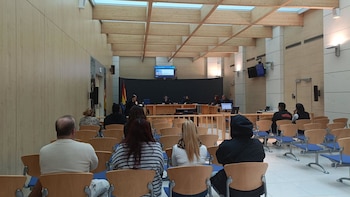 Condenado a ocho años el