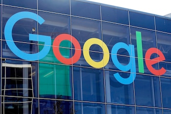 La distinción entre Google y Google Chrome resulta esencial para quienes navegan a diario por internet.
(AP Foto/Jeff Chiu, Archivo)