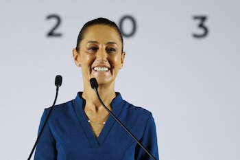 Canelo enalteció el logro electoral