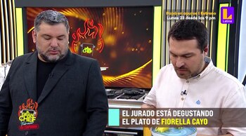 El Gran Chef Famosos