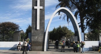 Cementerio General de la Apacheta