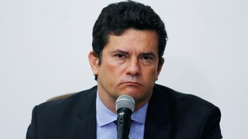 Sergio Moro reveló mensajes en