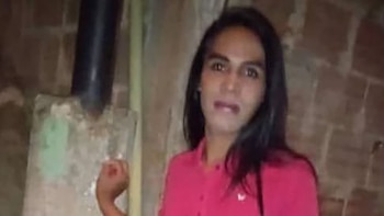 La mujer trans asesinada en