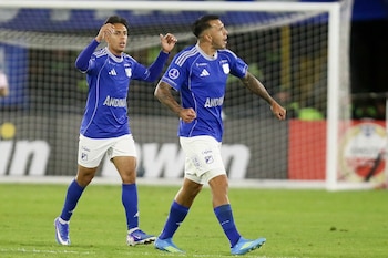 Copa Sudamericana 2026 - Millonarios vs O’Higgins - Fecha 6 fase grupos - Grupo C