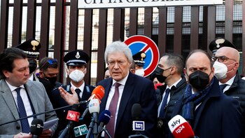 Italien wies 30 russische Diplomaten