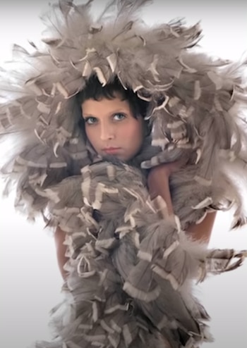 María Badeaux, la madre de