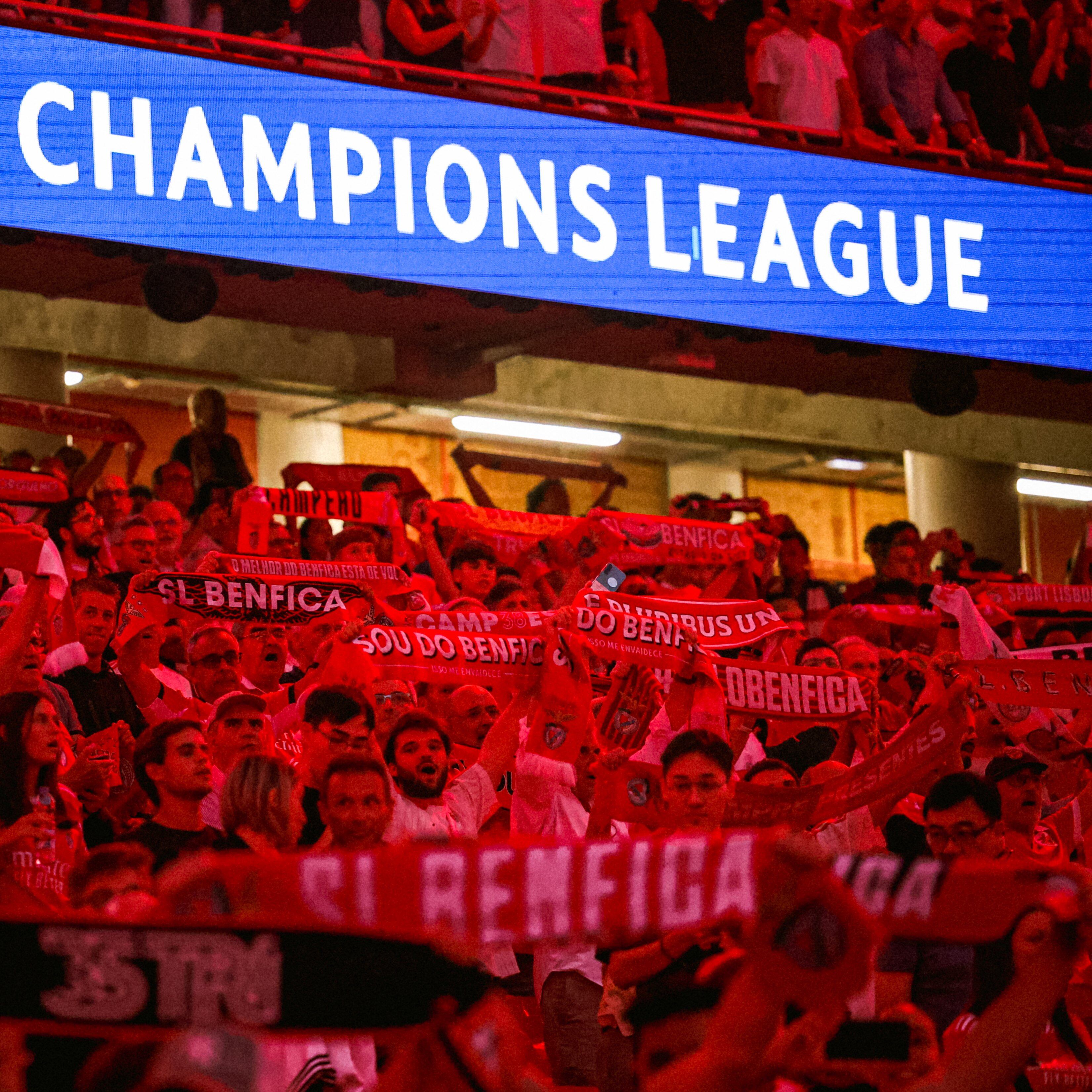Benfica es campeón dos veces de la Liga de Campeones en la temporada 1960-61 y 1961-62 - crédito Benfica