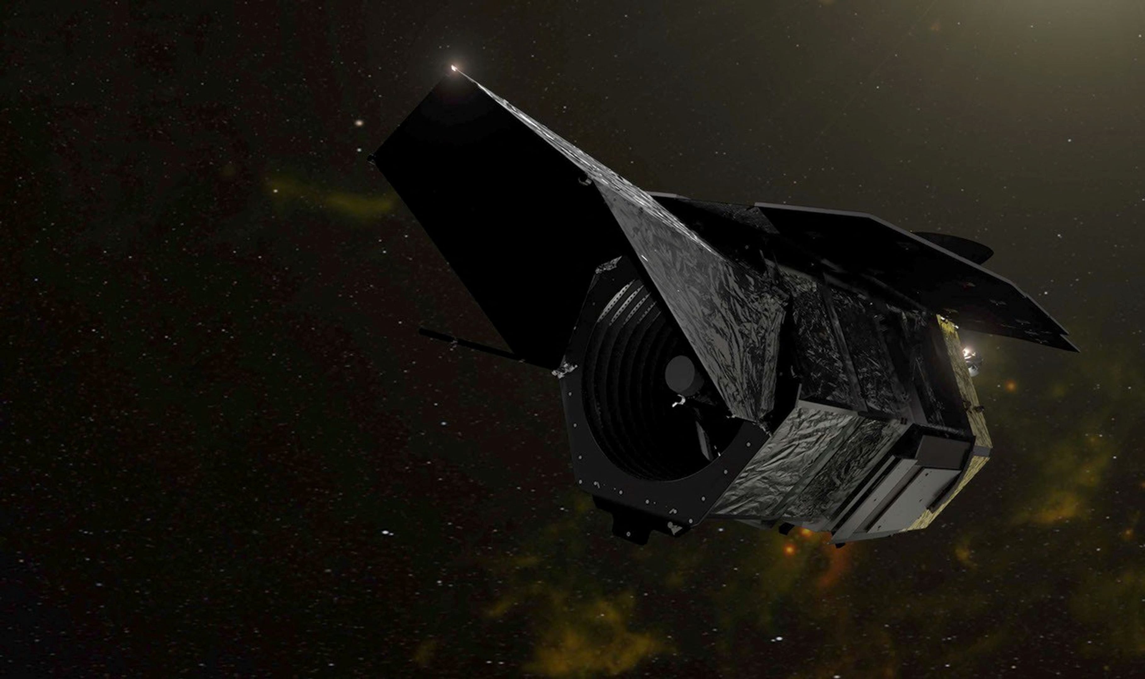 El telescopio Nancy Grace Roman observará mil millones de galaxias, su campo de visión es cien veces mayor que el del legendario Hubble (NASA)