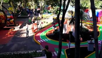 El inicio de la construcción