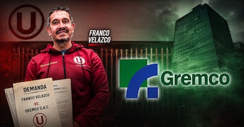 Adrián Gilabert, abogado de Universitario, explicó la situación de la administración de Franco Velazco tras medida cautelar de Gremco.