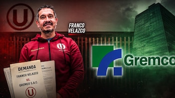 Abogado de Universitario explica las posibilidades de que la administración de Franco Velazco se vaya y Gremco regrese al club