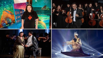 Agenda cultural en Lima del 20 al 27 de agosto: ópera ítalo-peruana, salsa, música de películas, teatro, circo y una variedad de exposiciones
