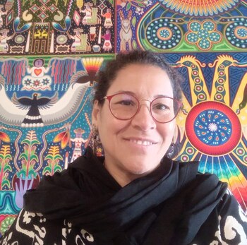 La morenista es doctorante del