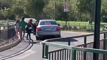 Alarma en Chile por las