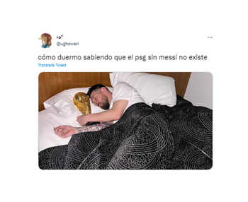 Memes y reacciones de la derrota del PSG