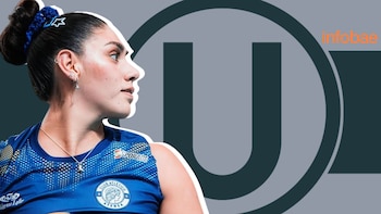 Se conoció que Nicole Pérez rechazó oferta de Universitario para renovar con Atlético Atenea la próxima Liga Peruana de Vóley