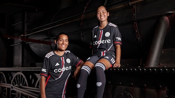 River Plate presentó su tercera