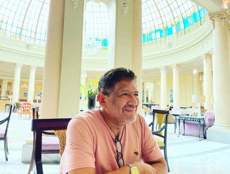 (Instagram: @juanosorio.oficial)
