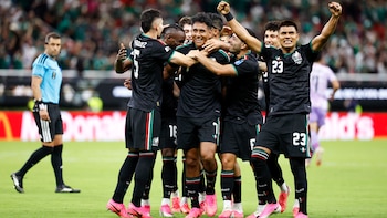 Es es el reglamento de FIFA por el que México tiene asegurado el primer lugar del Grupo A