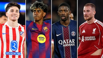 Barcelona-Atlético de Madrid y Liverpool-PSG definirán los primeros dos semifinalistas de la Champions League: todo lo que hay que saber