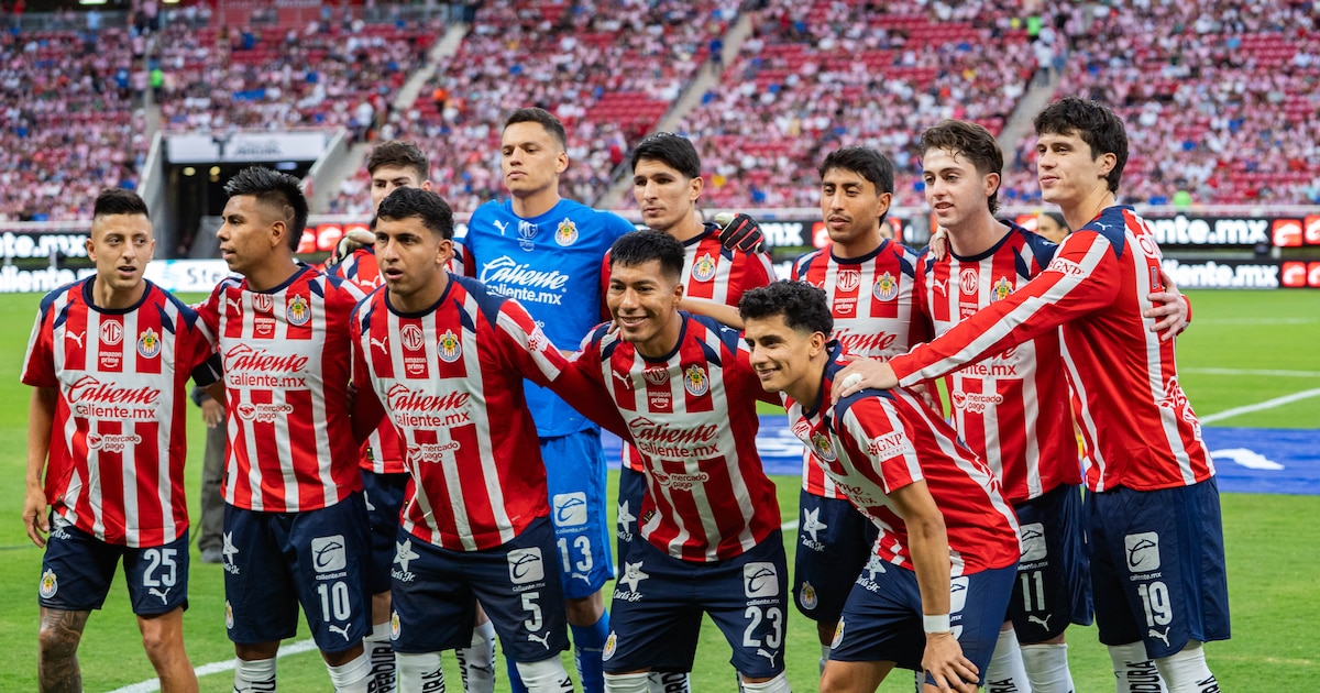Chivas le rompe el esquema a la Liga MX: la razón por la que bajaron a sus figuras del cruce contra la MLS