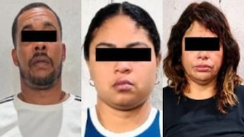 Detienen a dos mujeres y