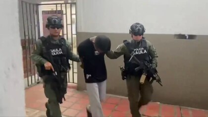 Capturan en Cauca a presunto cabecilla del Estado Mayor Central de las Farc