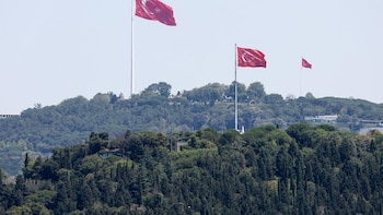 La Inteligencia turca detiene a