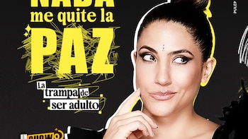 “Que nada me quite la paz”: el nuevo plan de Carolina Cuervo para reírse del caos de ser adulto