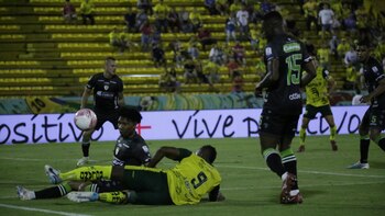 Polémica en el fútbol colombiano: