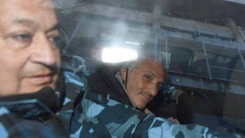 Tras la condena a perpetua