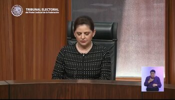 Mónica Soto pidió que la