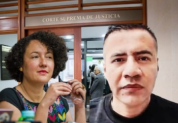 Isabel Zuleta estaría implicada en irregularidades penitenciarias mientras alias Pipe Tulua estaba en una cárcel colombiana - crédito Canal Senado/Polícia/Colprensa