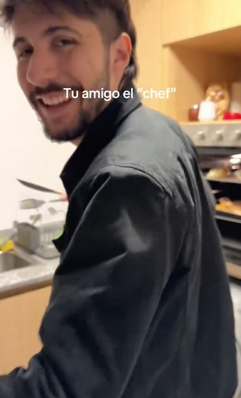 Un joven en Córdoba protagonizó