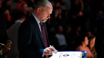 El coach de Campazzo: de