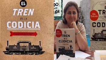 Elizabeth Ingunza Montero, autora de