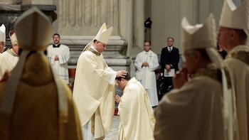 “Cónclave” y el misterio del